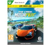 Crew Motorfest Lote Cross Gen - Xbox series X - Nuevo Precintado - PAL España