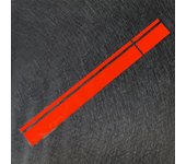 DIY Reflective Stickers For Motorcycle Car Electric Scooter Helmet body Fuel Tank Mud Plate Shell Pull Flowers Stickers Decals