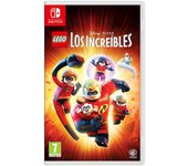 Lego Los Increibles Codigo De Descarga Switch
