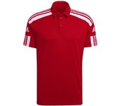 ADIDAS Polo Squadra 21 Hombre polos rojo de tenis y padel - GP6429