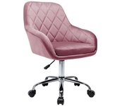 Silla de oficina Comfivo 340 , Muebles ES, Economic, Con ruedas, 59 x 82 x 59cm