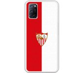 Funda original compatible con Oppo A52/A72/A92 - Sevilla Rojiblanco Escudo Cl