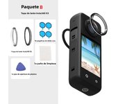 For Insta360 Invisible Selfie Stick Bullet Time Rotating Handheld Tripod  For Insta360 X4/X3/ONE X2/RS/GO 2 Insta360 Accessories