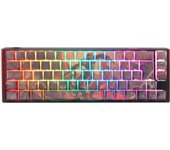 Teclado mecánico Ducky ONE 3 SF RGB x Doom de edición limitada