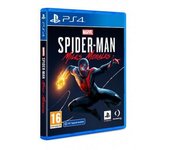 SPIDER-MAN MILES MORALES, Juego para Consola Sony PlayStation 4, PS4, PAL ESPAÑA