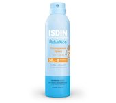 Isdin Fotoprotector Pediatrics Wet Skin Transparent Spray SPF50+ 250 ml