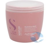 SEMI DI LINO MOISTURE nutririve mask 500 ml