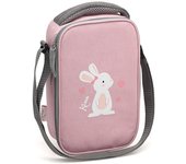 Kiokids Bolsa Térmica para Solidos Bolsillo Interior Conserva Frío y Calor