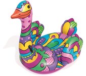 Bestway Avestruz Hinchable para Piscina, Lago o Playa 190x160 Cm