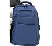 J.S ONDO MOCHILA TIPO TELA PARA HOMBRE Mochila Escolar Mochila de Viaje Negocios Trabajo Diario Antirrobo Impermeable Grande Mochila Ordenador CLASICO 19pulgadas