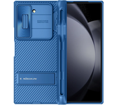 Nillkin For Samsung Galaxy Z Fold 6 Case CamShield Fold Case Lens sliding window cover protective phone Case TPU+PC