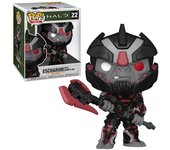 Funko pop super videojuegos halo infinite escharum con hacha de gravedad 59339