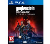 Wolfenstein: Youngblood Deluxe Edition, Juego para Consola Sony PlayStation 4, PS4