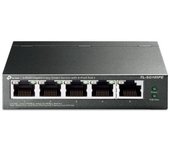 Switch TP-Link TL-SG105PE 5 Puertos/ RJ-45 10/100/1000 PoE