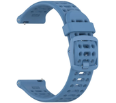 Strap For Amazfit BALANCE Silicone Sport Breathable Bracelet Amazfit GTS 4/2 Mini/GTR 4/3 Pro/2/2e/47mm/Bip Watch Band 20mm 22mm