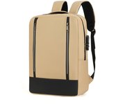 Mochila de gran capacidad con bloqueo de contraseña para hombre, mochila impermeable, viaje de negocios, mochila de carga USB