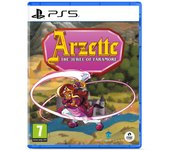 Arzette The Jewel of Faramore - PS5 - Nuevo Precintado - PAL España