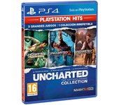 PlayStation Uncharted Collection HITS PS4 - The Nathan Drake Collection - PAL España - Formato físico - Nuevo precintado
