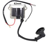 SOMY Bobina de encendido Accesorios para cortacésped 43CC 52CC 40-5 44-5 Grifo para lavado a mano