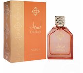 PERFUME ÁRABE ORHAN EDP 100ML PARA MUJER------PRESTIGIOSA MARCA RIFFS---PERFUMES ARABES DE ALTA CALIDAD Y DURACIÓN