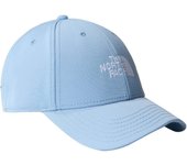 Gorra The North Face Recycled 66 Classic para hombre en color gris