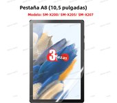 3Pcs Paper Feel Like Screen Protector for Samsung Galaxy Tab S7 S8 S9 Plus Ultra A9 Samsung tab S6 Lite s7 s9 fe A8 A7 No Glass