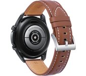 20mm Leather Strap for Samsung Galaxy Watch 3 41 45mm Active 2 Gear S3 22mm Bracelet For Huawei Watch GT2 46mm Replacement Band