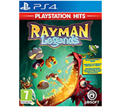 Rayman Legends -HITS Juego para Consola Sony PlayStation 4 PS4