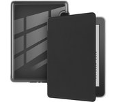Smart Case for Kindle Paperwhite 1 2 3 4 5 6 7 8 9 10th 11th 12th Generation 2024 7" 6'' 6.8 Inch 2022 2021 Acrylic Back Cover