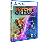 RATCHET & CLANK UNA DIMENSION APARTE PS5 - PlayStation - PAL España - Formato físico - Nuevo precintado