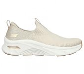 Deportivos Skechers 149689 beige arch fit mujer