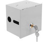 Cubierta antirobo del Protector del Zócalo DE LA Casa de la cerradura del enchufe Eléctrico al Aire Libre