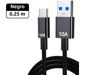 120W 10A Fast Charging Type C Cable For Huawei P50 P40 Pro USB 2.0 Data Transfer Data Cord For Samsung Xiaomi Oneplus USB C Wire