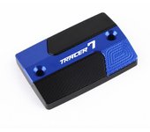 Motorcycles CNC Front Brake Reservoir Fluid Tank Cover Oil Cup Cap Fit For YAMAHA Tracer 9GT 7GT Tracer 9 Tracer 7