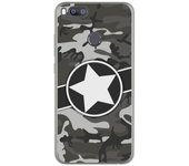 Tumundosmartphone Funda Gel Tpu para Xiaomi Mi 5X / Mi A1 diseño Camuflaje 02 Dibujos