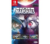 Space Marshals Collection Juego Fisico para Consola Nintendo Switch