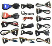 Newest Carprog V10.93 V8.21 Full 21 Adapters Car Prog 13.77 10.93 8.21 ECU Chip Tuning Online ECU Programmer Airbag Reset Tool