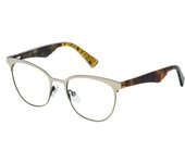 Montura de Gafas Mujer Police VPL417510A60 Ø 51 mm