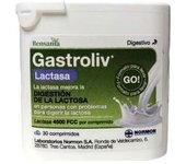 Bensania Gastroliv Lactasa Forte 30 Comp