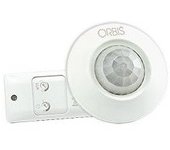 ORBIS OB133512 | Detector de movimiento de empotrar 360º Dicromat Mini