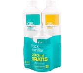 Pack Inibsa Gel Dermatologico + Multicereales 2 x1000 L + 1x 200 ML