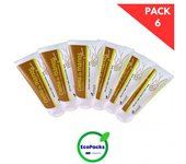 Plantapol EcoPack 6 Crema de manos y uñas 75 ml.