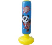 Larger Stable Punching Bag for Kids, Gifts for Boys & Girls Age 5-12 for Practicing Karate, Taekwondo, MMA and to Relieve Stress