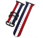 strap For Apple watch band 44mm 40mm 45mm 41mm 42mm 38mm 49mm Sports Nylon bracelet watch strap iwatch series 7 6 5 4 3 2 1 SE 8