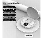 Sparker Y29 Earphones Bluetooth 5.3 Wireless Sleep Headphone Noise Reduction Hifi Music Earbuds Press Control TWS Mic Headset