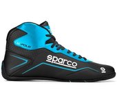 KART ZAPATILLAS K-POLE TALLA 41 NEGRO/AZUL