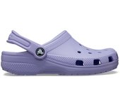 Zuecos Crocs Junior Classic K Lila
