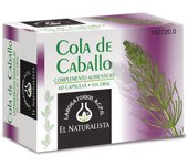 Cola de caballo 60 cápsulas  El Naturalista