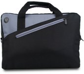 NGS - Monray Ginger maletines para portátil 35,6 cm (14") Maletín Negro, Gris GINGERBLACK14