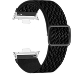 Yunfook Elastic Strap for Huawei Watch Fit 3 Replacement Nylon Loop Bracelet Correa for Huawei Watch Fit 3 Smart Watch Wristband
